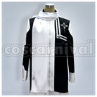 Old Black Order Uniform Cosplay cosplay costume from D.Gray-man Lavi, front view