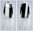 Old Black Order Uniform Cosplay cosplay costume from D.Gray-man Lavi, front view 2
