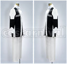 Old Black Order Uniform Cosplay cosplay costume from D.Gray-man Lavi, side view