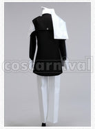 Lavi Old Order cosplay costume from D.Gray-man, back view