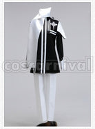 Lavi cosplay costume from D.Gray-man, front view