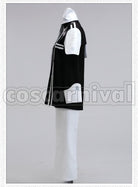 Lavi Old Order cosplay costume from D.Gray-man, side view 2
