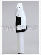 Lavi Old Order cosplay costume from D.Gray-man, side view
