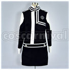 Lee First Black Order Uniform Cosplay cosplay costume from D.Gray-man Lenalee, front view
