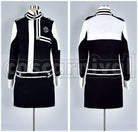 Lee First Black Order Uniform Cosplay cosplay costume from D.Gray-man Lenalee, front view 2