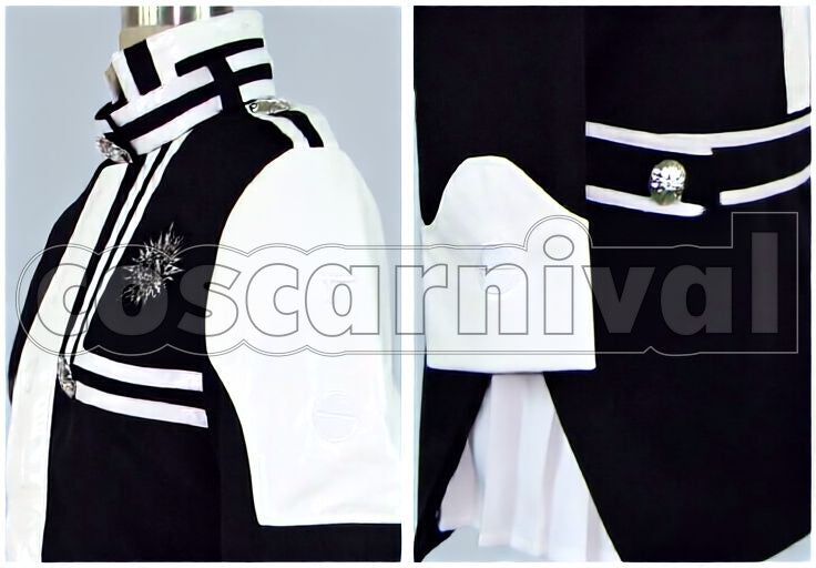 Lee First Black Order Uniform Cosplay cosplay costume from D.Gray-man Lenalee, detail-1