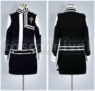 Lee First Black Order Uniform Cosplay cosplay costume from D.Gray-man Lenalee, front view 2