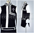 Lee First Black Order Uniform Cosplay cosplay costume from D.Gray-man Lenalee, detail-1