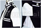 Lee First Black Order Uniform Cosplay cosplay costume from D.Gray-man Lenalee, detail