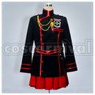 Lee Gray Ark Fanbook ver. New Uniform Cosplay cosplay costume from D.Gray-man Lenalee, front view
