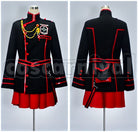 Lee Gray Ark Fanbook ver. New Uniform Cosplay cosplay costume from D.Gray-man Lenalee, detail-1
