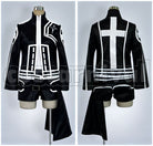 Lee New Black Order Uniform Cosplay cosplay costume from D.Gray-man Lenalee, detail-1