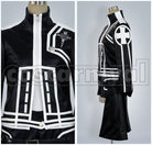 Lee New Black Order Uniform Cosplay cosplay costume from D.Gray-man Lenalee, detail-2