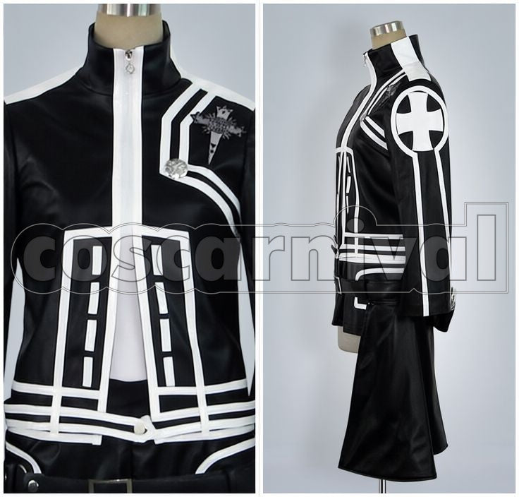 Lee New Black Order Uniform Cosplay cosplay costume from D.Gray-man Lenalee, detail-2