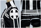 Lee New Black Order Uniform Cosplay cosplay costume from D.Gray-man Lenalee, detail