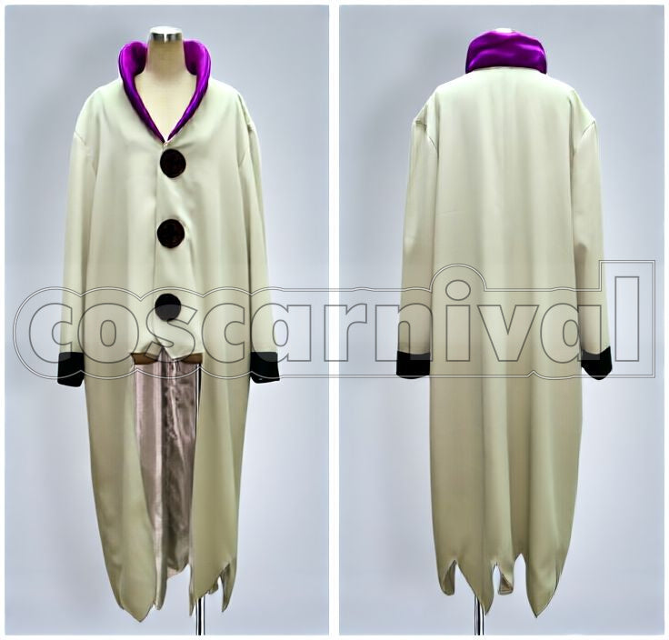 Earl Cosplay cosplay costume from D.Gray-man Millennium, front view 2