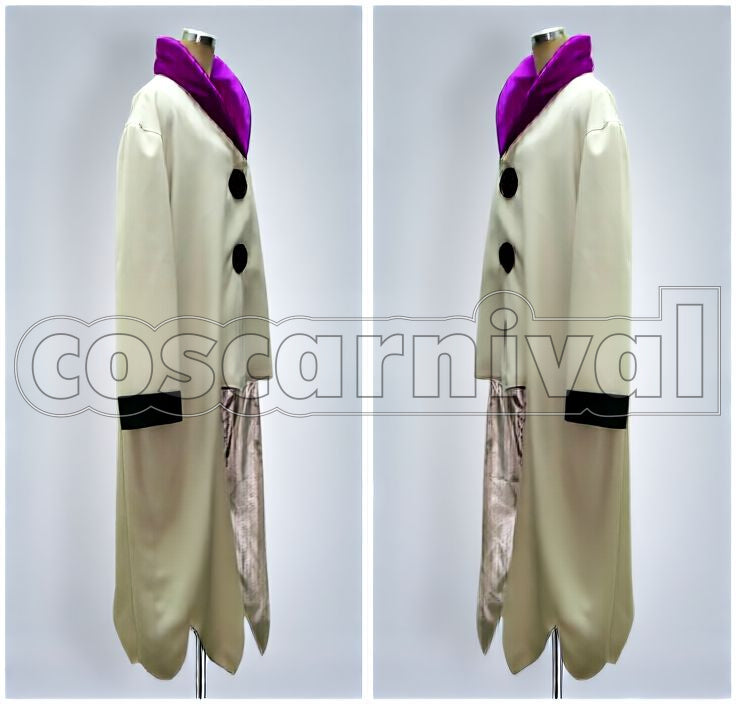 Earl Cosplay cosplay costume from D.Gray-man Millennium, detail-1