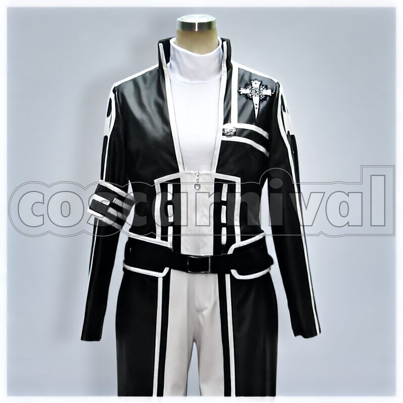 Lotto New Black Order Uniform Cosplay cosplay costume from D.Gray-man Miranda, front view