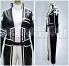 Lotto New Black Order Uniform Cosplay cosplay costume from D.Gray-man Miranda, front view 3
