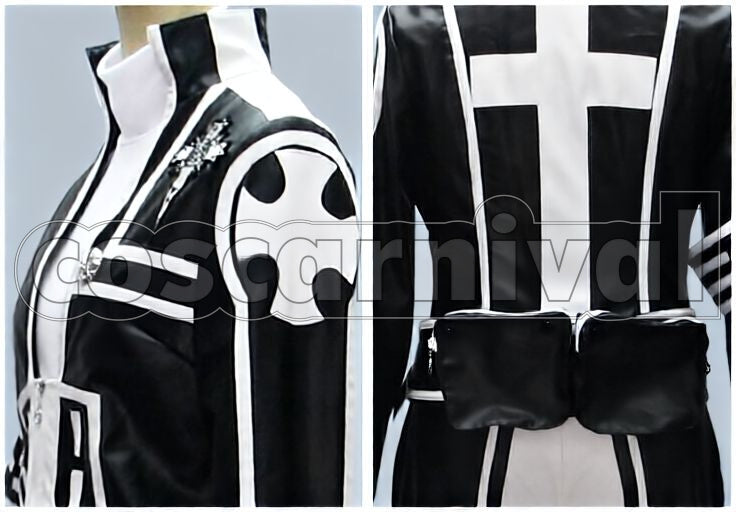 Lotto New Black Order Uniform Cosplay cosplay costume from D.Gray-man Miranda, detail-1