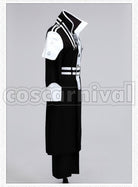 Old Order cosplay costume from D.Gray-man, side view