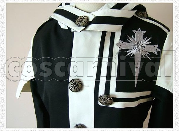 Order cosplay costume from D.Gray-man, detail-1