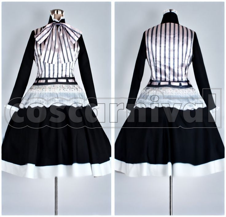 Kamelot Cosplay cosplay costume from D.Gray-man Road, front view 2