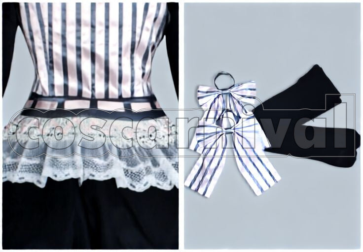 Kamelot Cosplay cosplay costume from D.Gray-man Road, detail-1