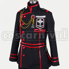 Order cosplay costume from D.Gray-man Third, detail-1