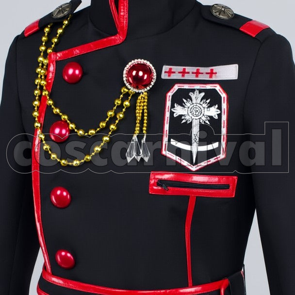 Order cosplay costume from D.Gray-man Third, detail-3