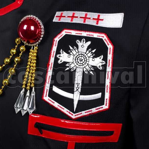 Order cosplay costume from D.Gray-man Third, detail-1