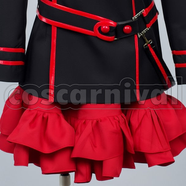 Order cosplay costume from D.Gray-man Third, detail-2
