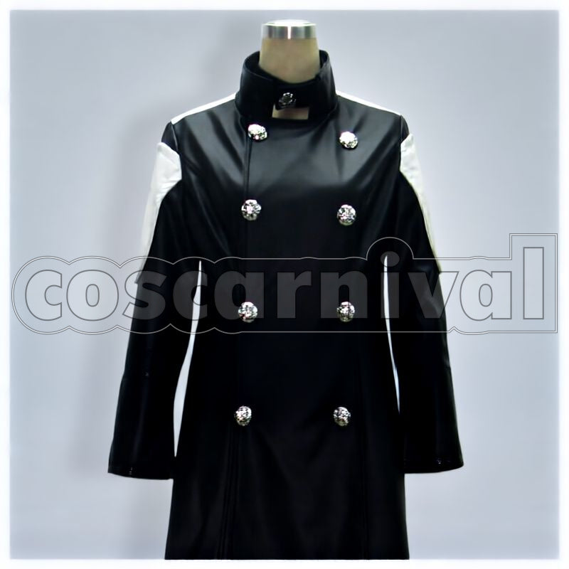 Kanda Coat Cosplay cosplay costume from D.Gray-man Yu, front view