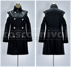 Kanda Coat Cosplay cosplay costume from D.Gray-man Yu, front view 2