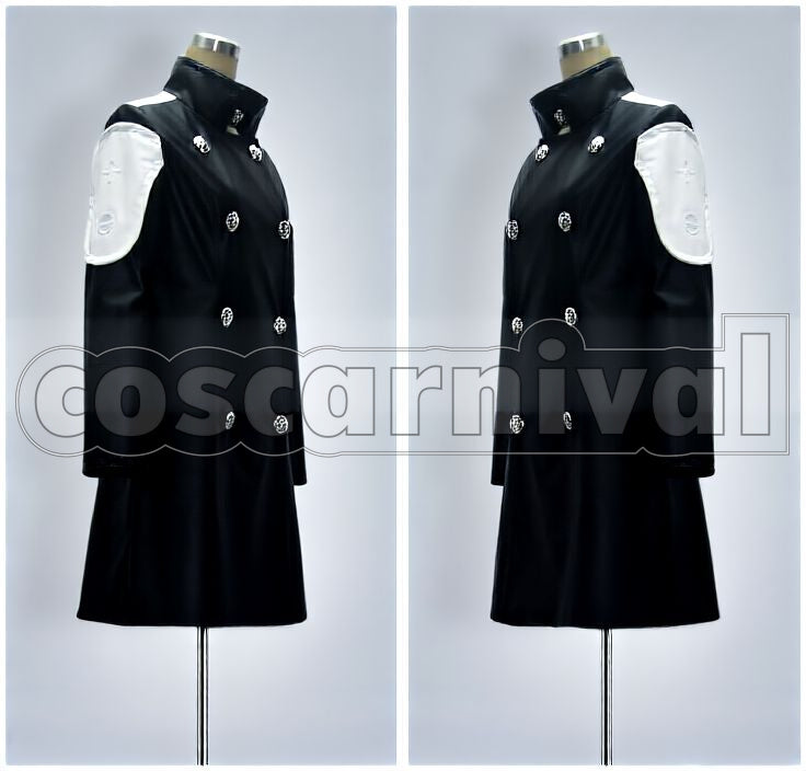 Kanda Coat Cosplay cosplay costume from D.Gray-man Yu, detail-1