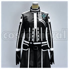 Kanda New Uniform Cosplay cosplay costume from D.Gray-man Yu, front view