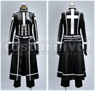 Kanda New Uniform Cosplay cosplay costume from D.Gray-man Yu, detail-1