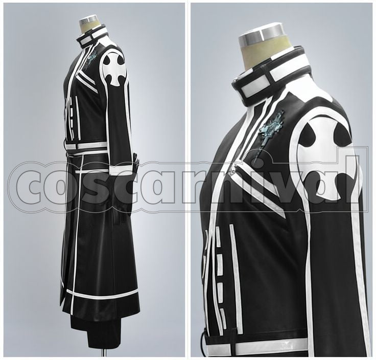 Kanda New Uniform Cosplay cosplay costume from D.Gray-man Yu, detail-2