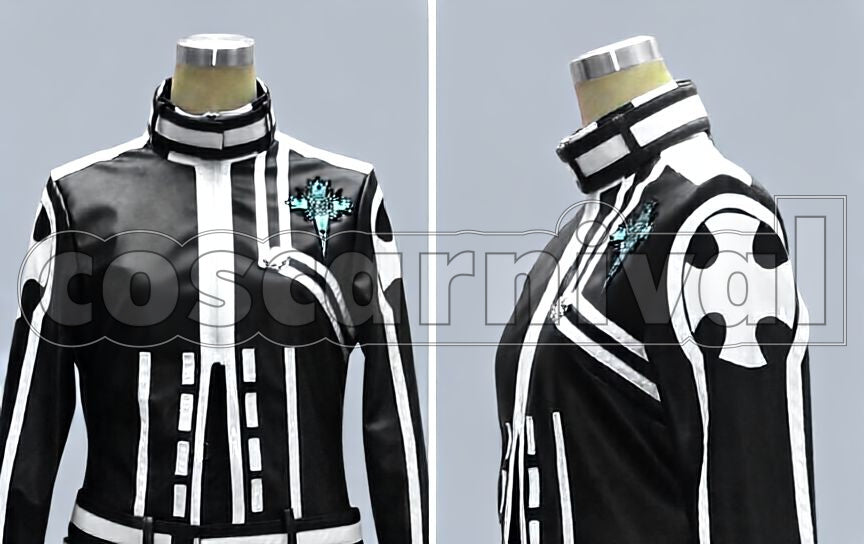 Kanda New Uniform Cosplay cosplay costume from D.Gray-man Yu, detail-3