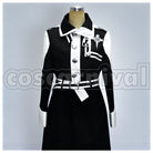 Kanda Old Uniform Cosplay cosplay costume from D.Gray-man Yu, front view