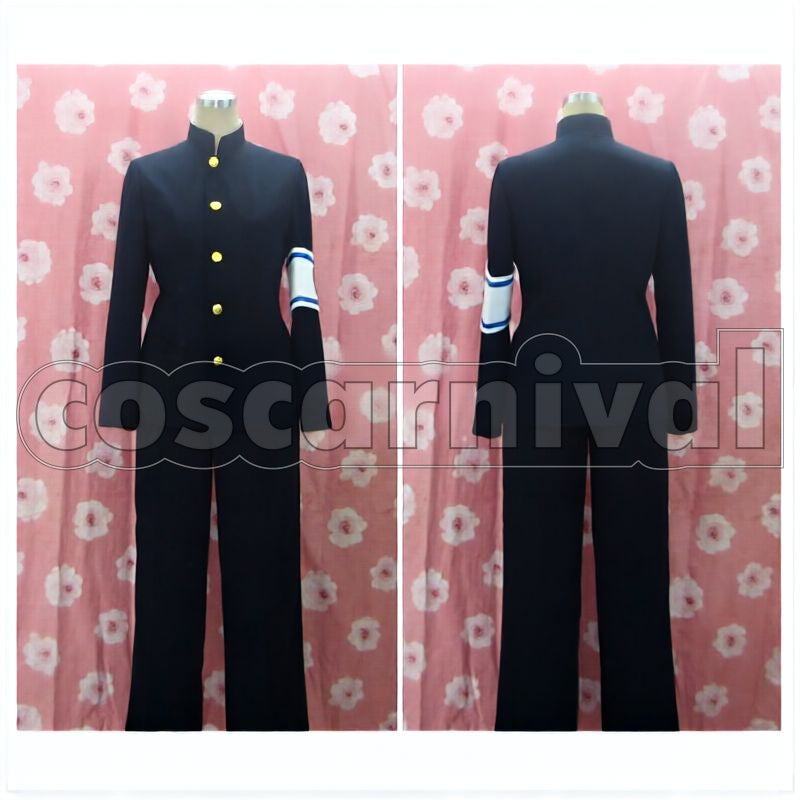 II Kazami Academy Boys Uniform Cosplay cosplay costume from Da Capo, detail-1