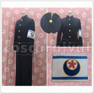 II Kazami Academy Boys Uniform Cosplay cosplay costume from Da Capo, detail-3