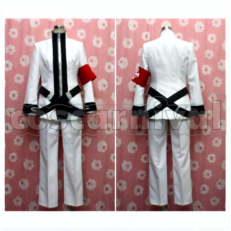 Kuon Sumeragi Cosplay cosplay costume from Daemon Bride, detail-2
