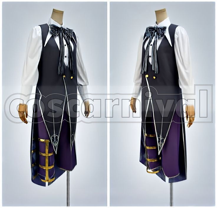 Mare Cosplay cosplay costume from Dame×Prince, front view 3
