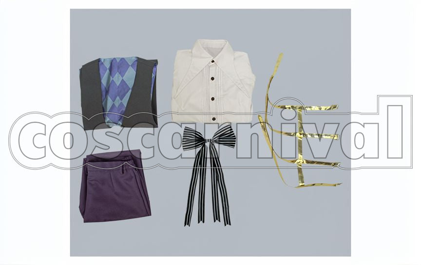 Mare Cosplay cosplay costume from Dame×Prince, set view