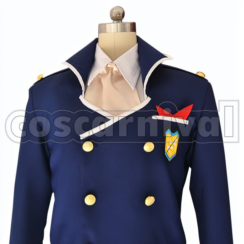 Rem Kaginuki cosplay costume from Dance with Devils, detail-1