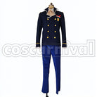 Rem Kaginuki cosplay costume from Dance with Devils, front view