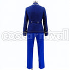 Rem Kaginuki cosplay costume from Dance with Devils, back view