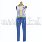 Maiji Minanashi cosplay costume from Dance with Devils, front view 2