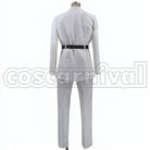 Urie Sogami Urie Sogami cosplay costume from Dance with Devils, back view